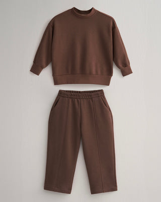 Çocuk Sweatshirt ve Pantolon TAKIM