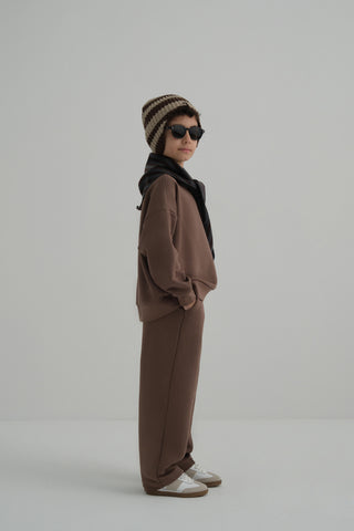 Çocuk Sweatshirt ve Pantolon TAKIM