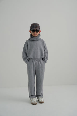 Çocuk Sweatshirt ve Pantolon TAKIM