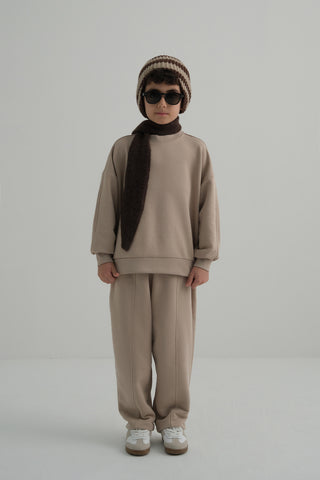 Çocuk Sweatshirt ve Pantolon TAKIM