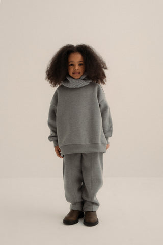 ÇOCUK TAKIMI - SWEATSHIRT ve PANTOLON