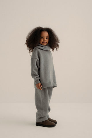 ÇOCUK TAKIMI - SWEATSHIRT ve PANTOLON
