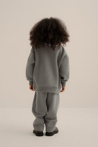 ÇOCUK TAKIMI - SWEATSHIRT ve PANTOLON
