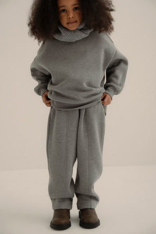 ÇOCUK TAKIMI - SWEATSHIRT ve PANTOLON