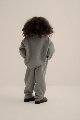 ÇOCUK TAKIMI - SWEATSHIRT ve PANTOLON