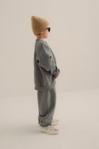ÇOCUK TAKIMI - SWEATSHIRT ve PANTOLON