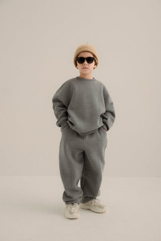 ÇOCUK TAKIMI - SWEATSHIRT ve PANTOLON