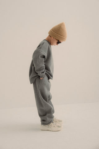ÇOCUK TAKIMI - SWEATSHIRT ve PANTOLON