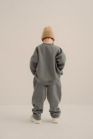 ÇOCUK TAKIMI - SWEATSHIRT ve PANTOLON