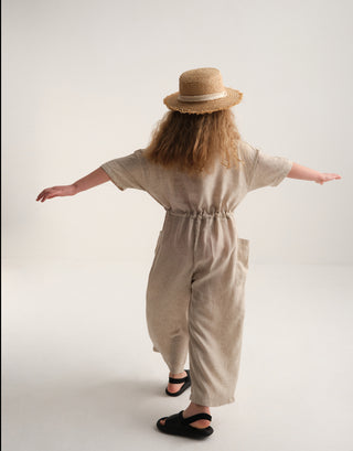 KETEN TULUM BEJ UNISEX