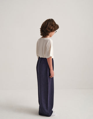 KETEN BOL PANTOLON LACİ