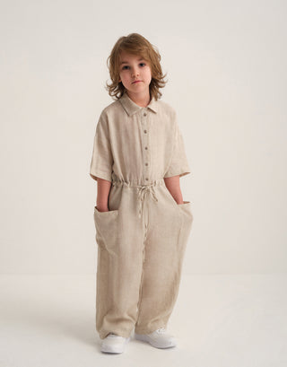 KETEN TULUM BEJ UNISEX
