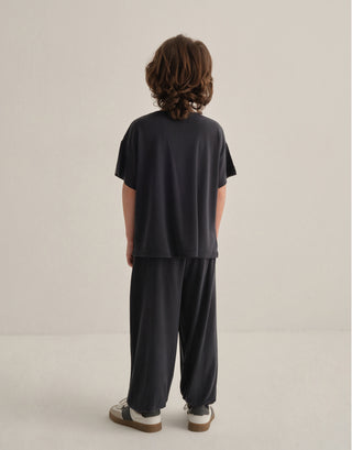 MODAL TAKIM SİYAH UNISEX UNİSEX