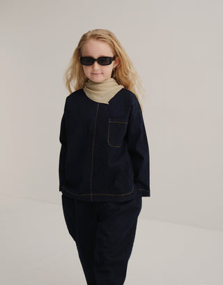 JEAN BLUZ