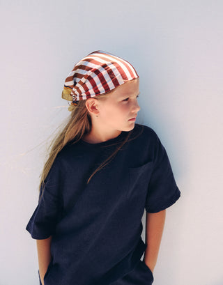 KETEN TİŞÖRT ve KETEN BOL PANTOLON TAKIM UNISEX LACI