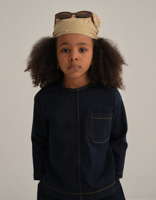 JEAN BLUZ