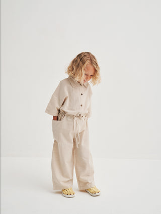 KETEN TULUM BEJ UNISEX