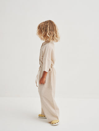 KETEN TULUM BEJ UNISEX