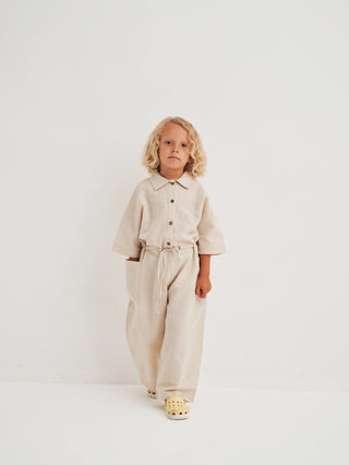 KETEN TULUM BEJ UNISEX