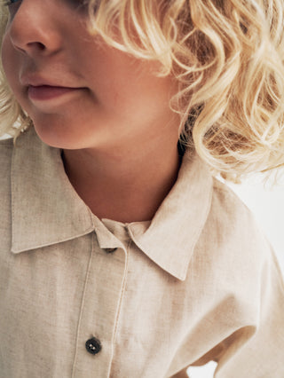 KETEN TULUM BEJ UNISEX