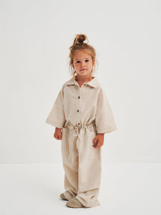 KETEN TULUM BEJ UNISEX