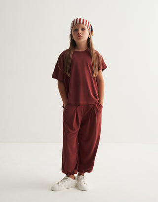 MODAL TAKIM KİREMİT UNISEX UNİSEX