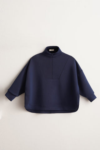 ÇOCUK MODAL SWEATSHIRT MODAL UNISEX LACİ