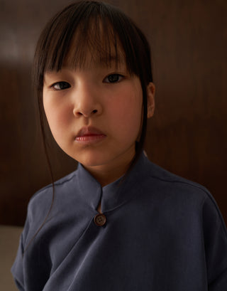 MODAL KİMONO TAKIM İNDİGO UNİSEX