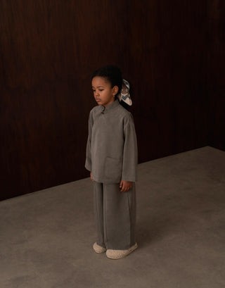 MODAL KİMONO TAKIM HAKİ UNİSEX