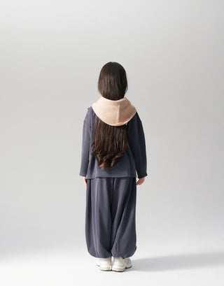 PİKE MODAL ŞALVARLI  TAKIM UNİSEX