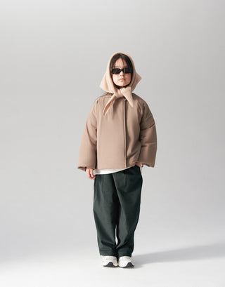 ŞİŞME MONT İNCE DOLGULU Sütlü Kahve