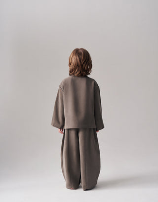 MODAL KİMONO TAKIM HAKİ UNİSEX