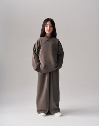 MODAL KİMONO TAKIM HAKİ UNİSEX