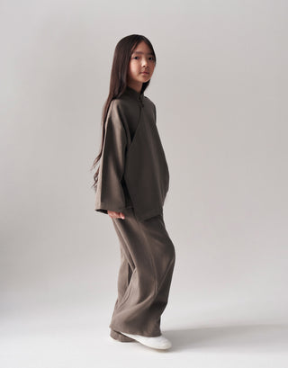 MODAL KİMONO TAKIM HAKİ UNİSEX