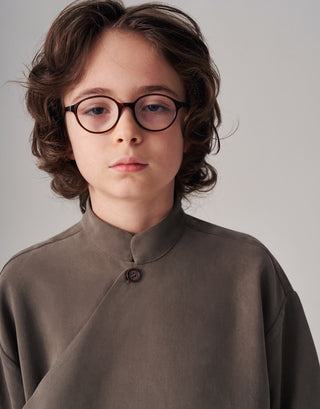 MODAL KİMONO TAKIM HAKİ UNİSEX