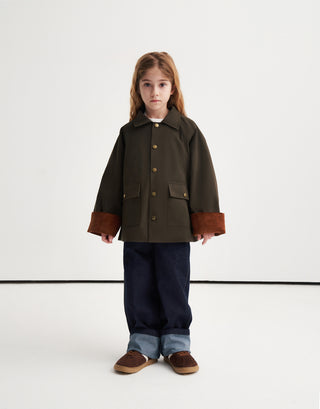 PARKA HAKİ