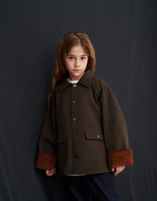 PARKA HAKİ