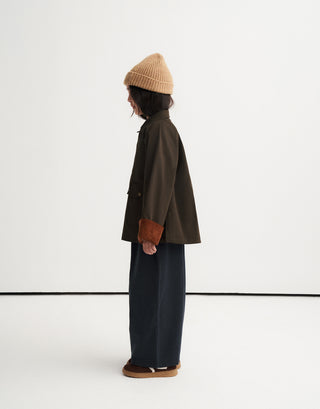 PARKA HAKİ