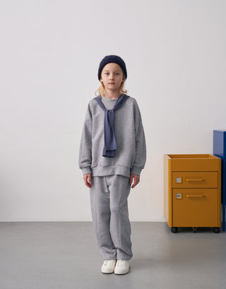 Çocuk Sweatshirt ve Pantolon TAKIM