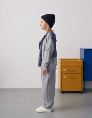 Çocuk Sweatshirt ve Pantolon TAKIM