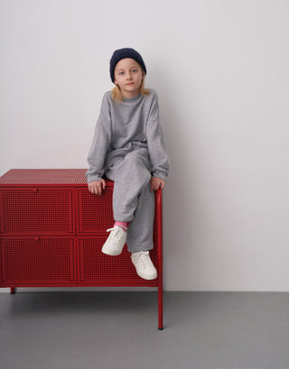 Çocuk Sweatshirt ve Pantolon TAKIM