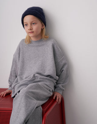 Çocuk Sweatshirt ve Pantolon TAKIM