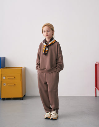 Çocuk Sweatshirt ve Pantolon TAKIM
