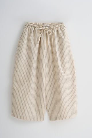 ÇİZGİLİ OVERSİZE PANTOLON